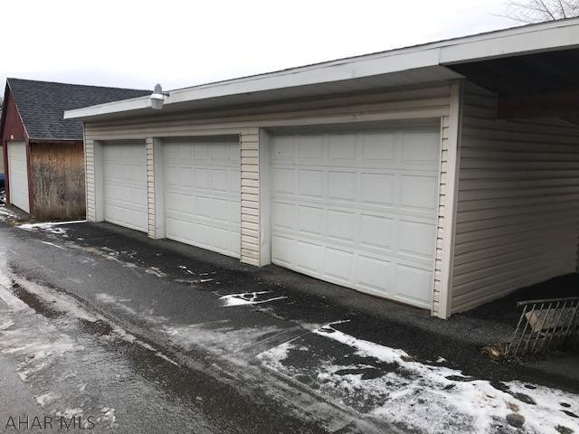 Unknown - Residential Income