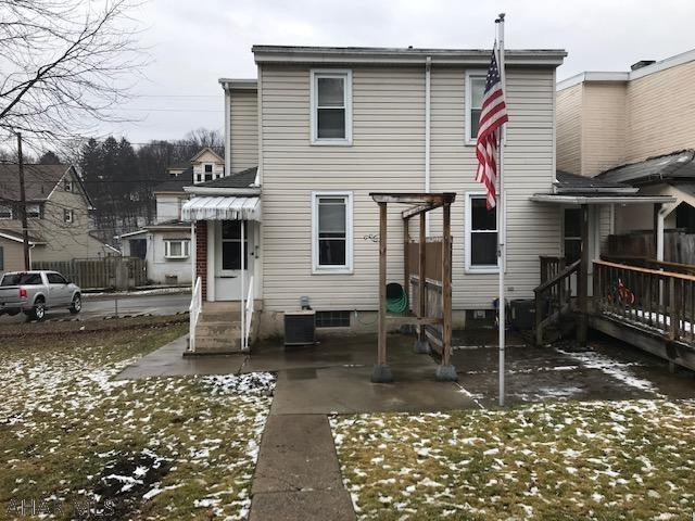 Unknown - Residential Income