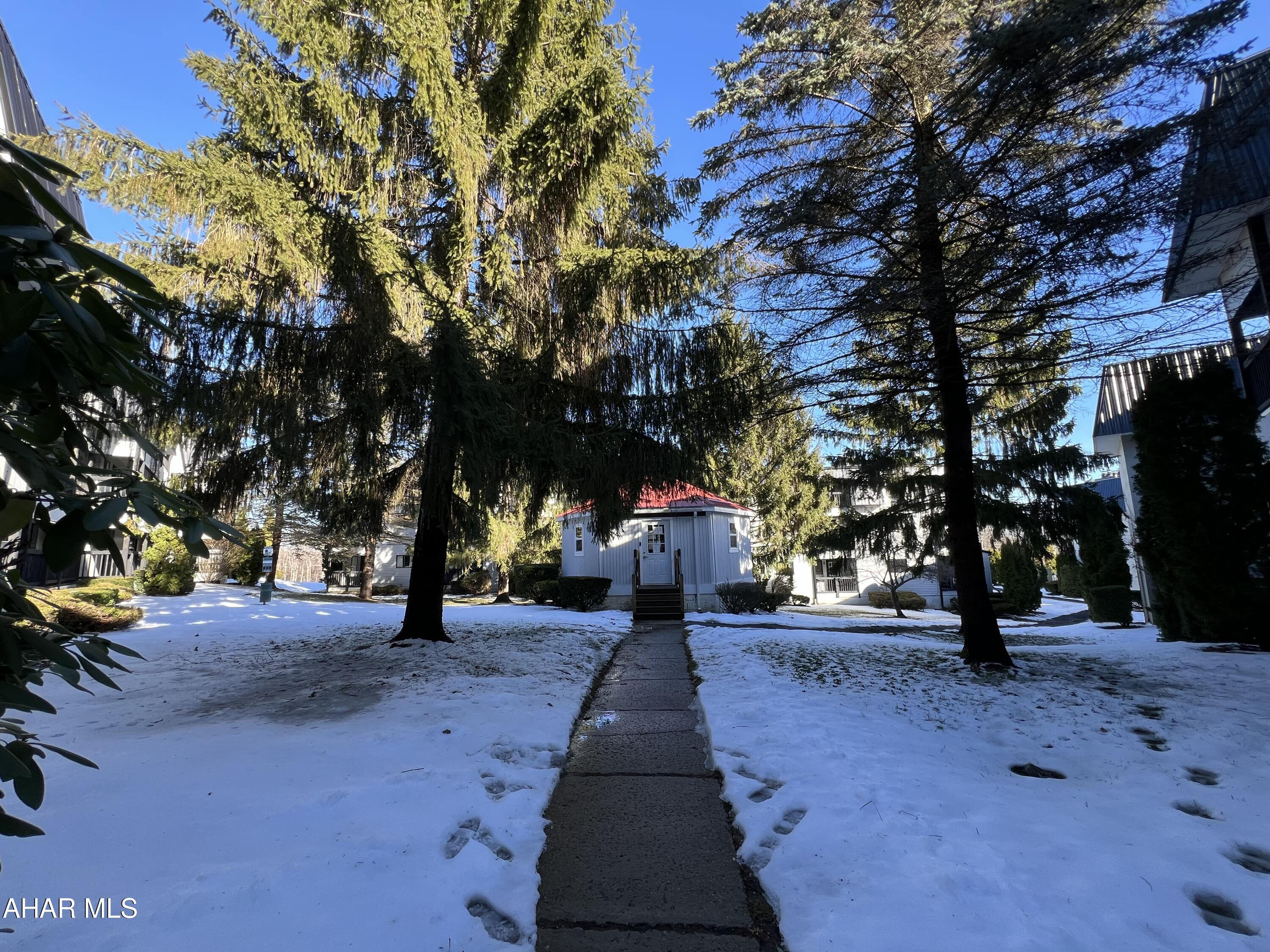 Blue Knob - Residential