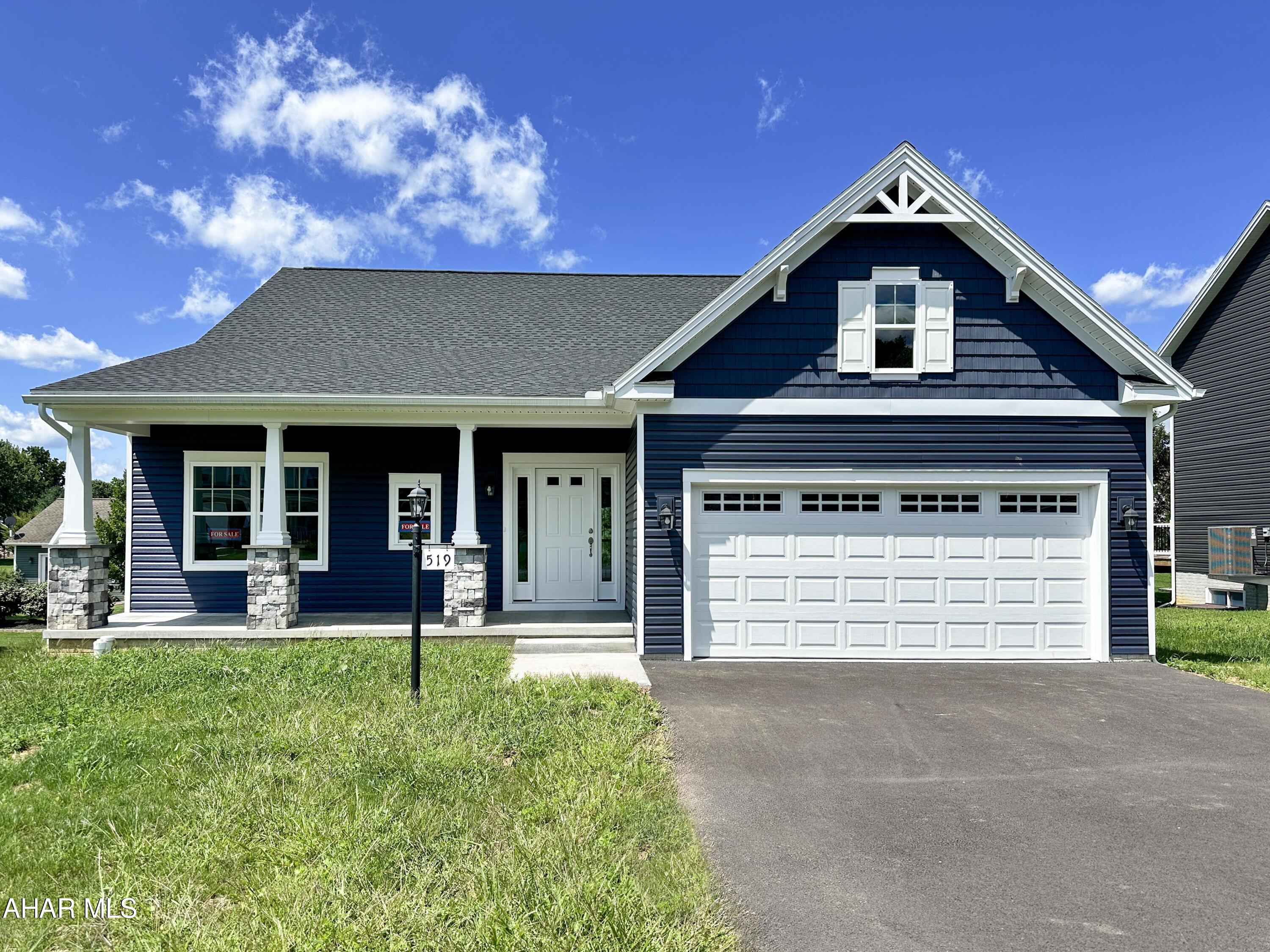 Edgewood Acres Development - Residential