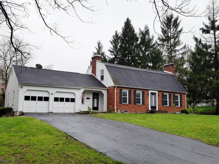 Welcome Home!  This property has a lot of space inside and a large deck and 3 season porch for your outside entertaining.  Recently painted & water mitigation system installed for past water issues.  Located in one of Tyrone's most popular neighborhoods. Buyer to verify sq. footage and taxes