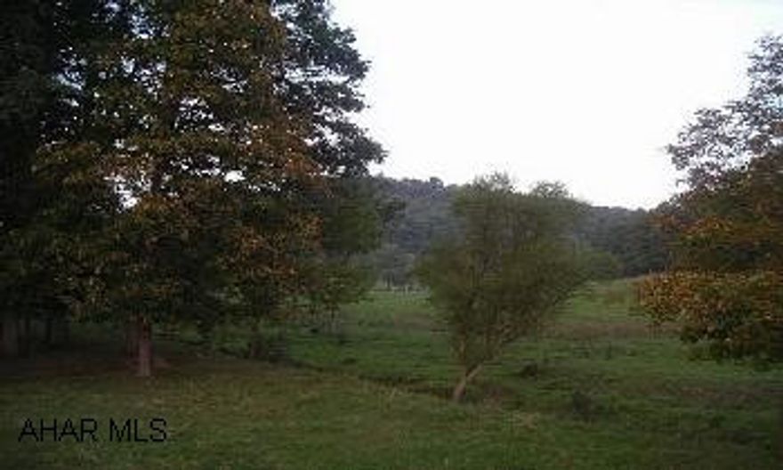 Great views, stream, pavilion, fenced acreage and no turnpike noise!!  Nice buy!!  Perc approved, flood certified. Great views, stream, pavilion, fenced acreage and no turnpike noise!!  Nice buy!!  Perc approved, flood certified.