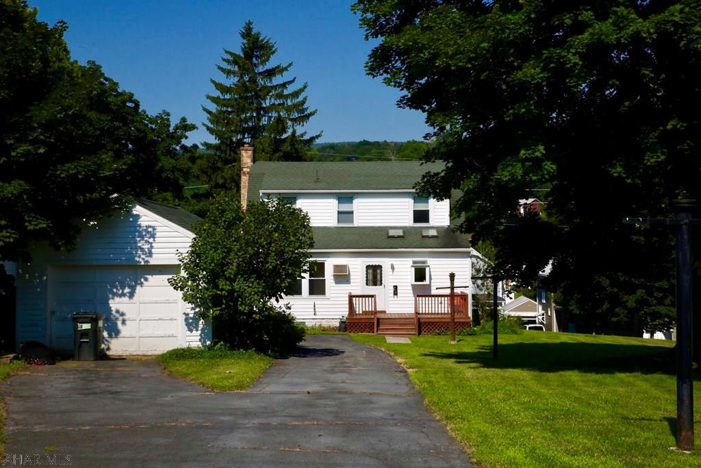 Unknown - Residential