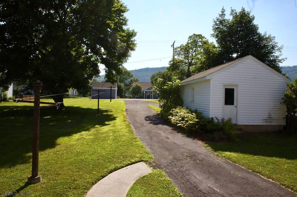 Unknown - Residential