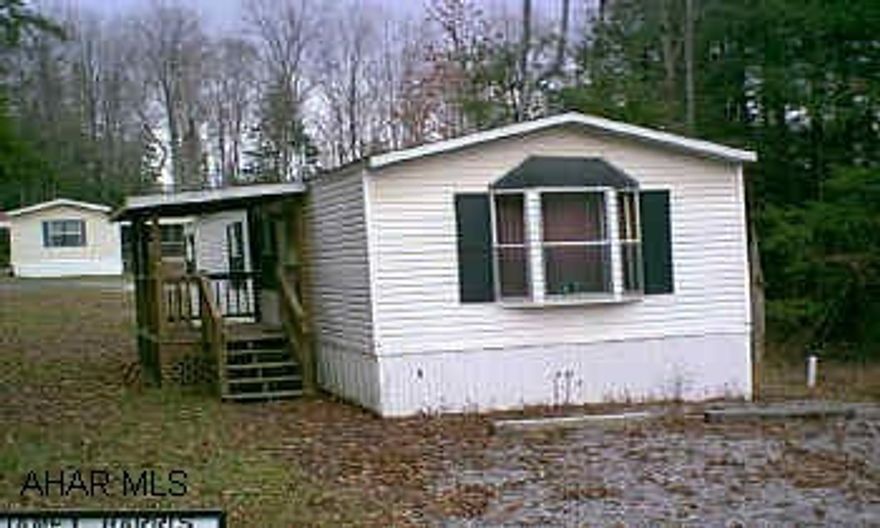 Gated community- call listing agent. 1995 mobil home (14 x 56) in excellent condition. Includes all furniture, appliances & shed.