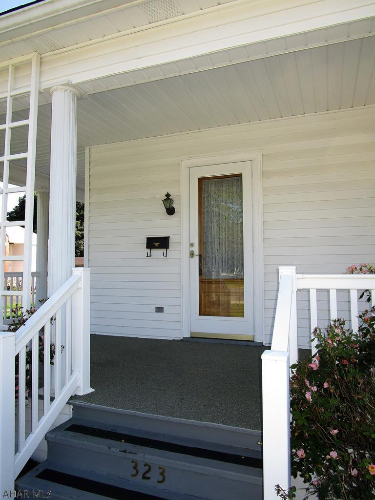 Unknown - Residential