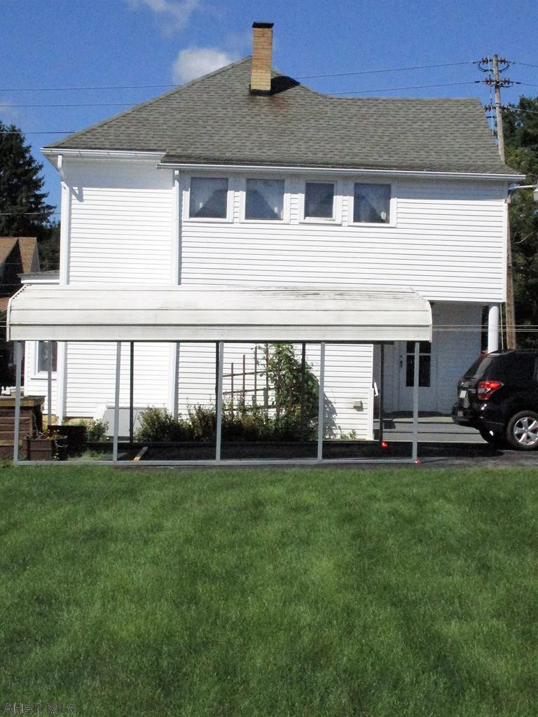 Unknown - Residential