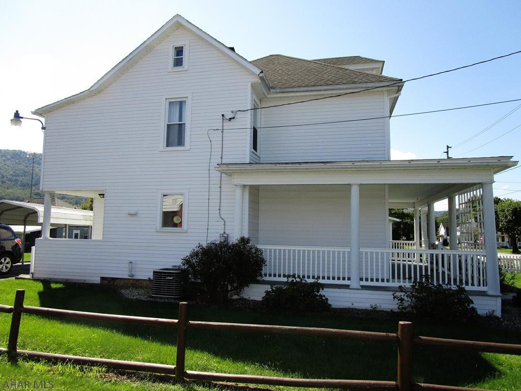 Unknown - Residential