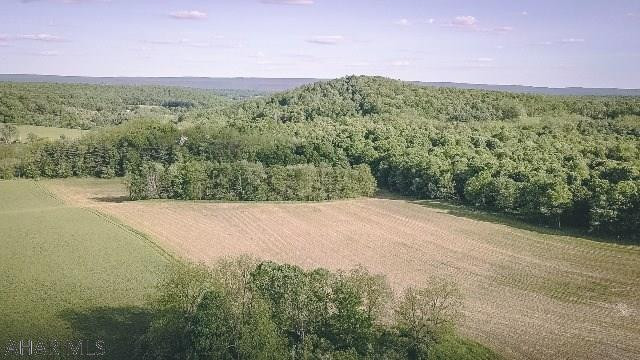 Sunken Hollow - Land