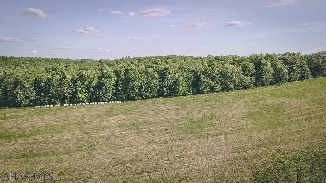 Sunken Hollow - Land