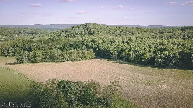 Sunken Hollow - Land