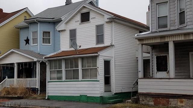 Unknown - Residential