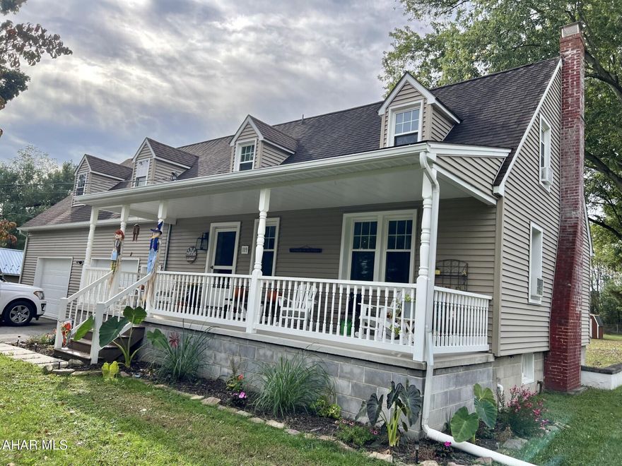 Beautiful, spacious Cape Cod style home on a quiet dead end street. Large beautifully remodeled kitchen, 4 BR, Owner suite is very sizeable and boasts TWO walk in closets. 2.5 baths. Oversized two car garage. Storage space galore! Large flat lawn. You need to see this one to see what it has to offer!