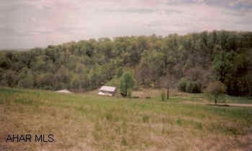 Old Farm House with barn on 80.13 surveyed acres