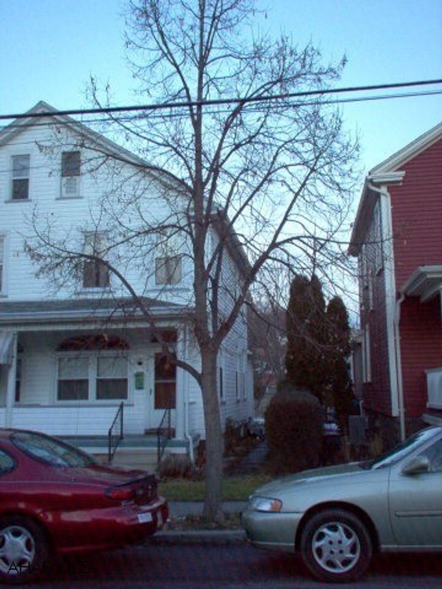 Great neighborhood in borough Hollidaysburg, Half Double House that needs some updating.  DELAYED POSSESSION. Seller is waiting to move to Spring Meadows Apartment and requires 30 day delayed possession after seller's acceptance into Spring Meadow.