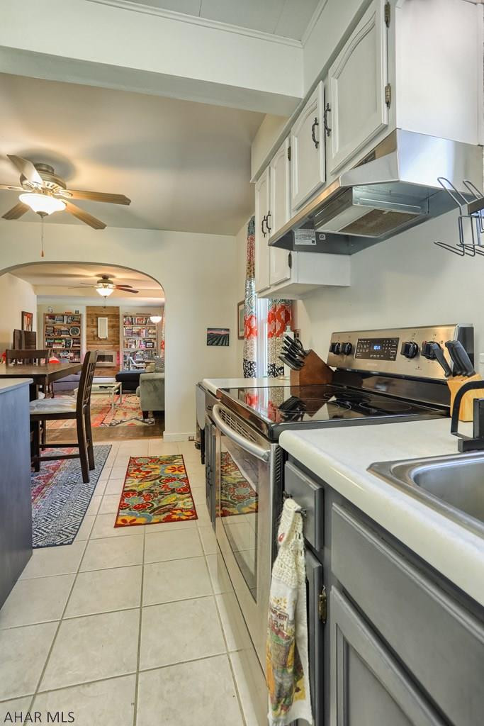 Juniata Gap - Residential