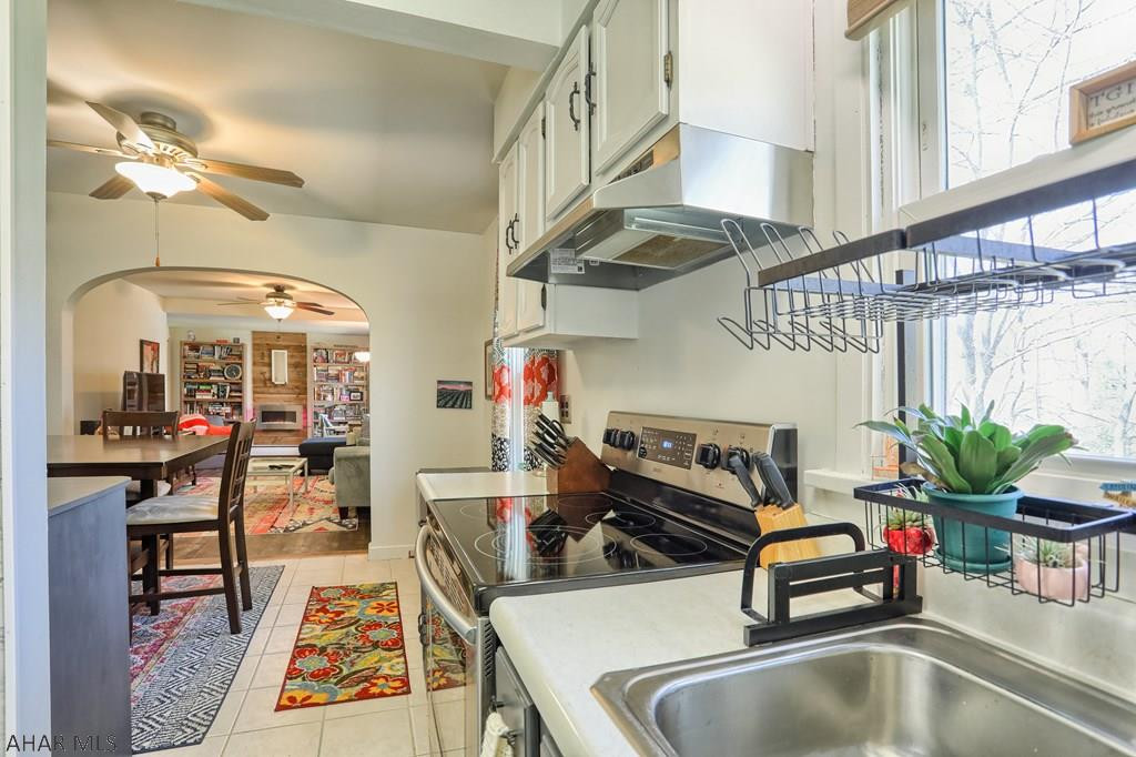 Juniata Gap - Residential