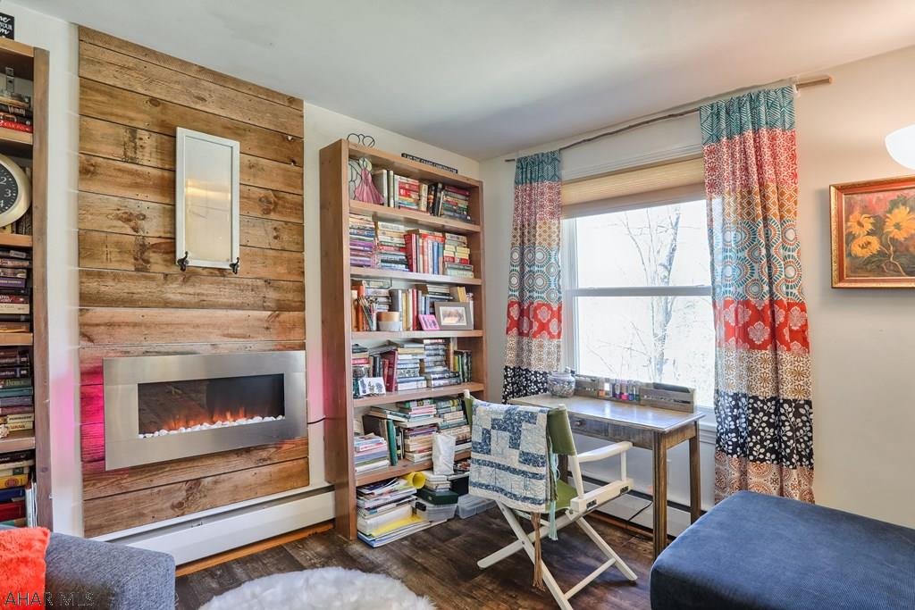 Juniata Gap - Residential