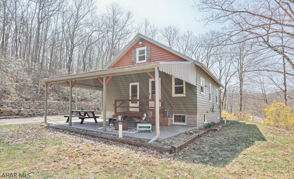 Juniata Gap - Residential