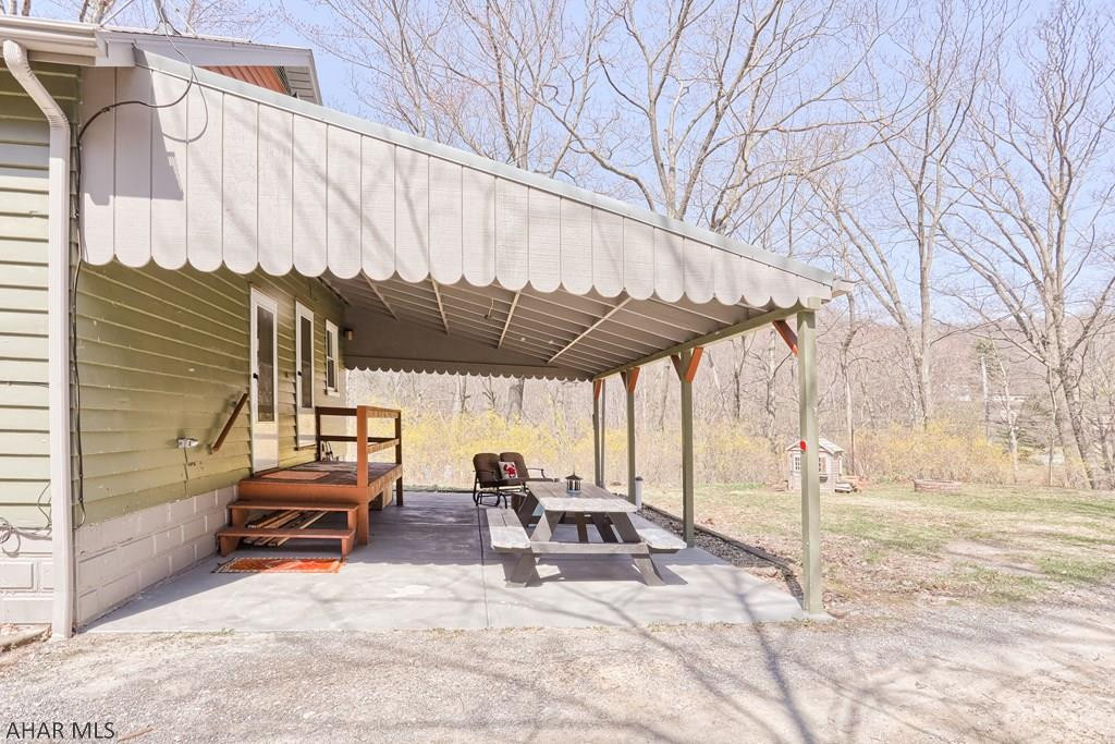 Juniata Gap - Residential