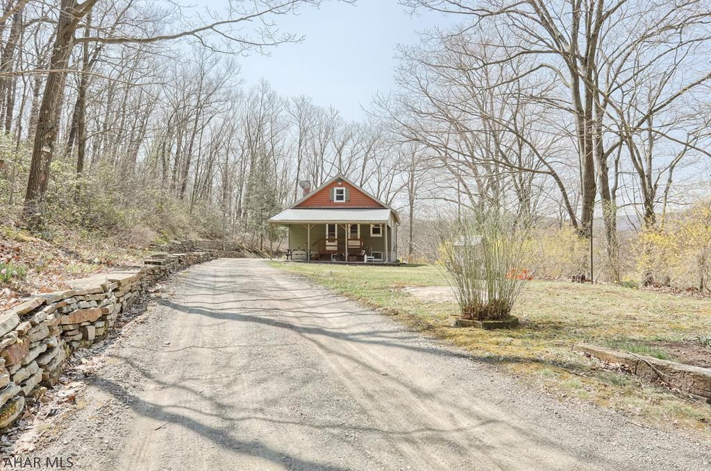 Juniata Gap - Residential