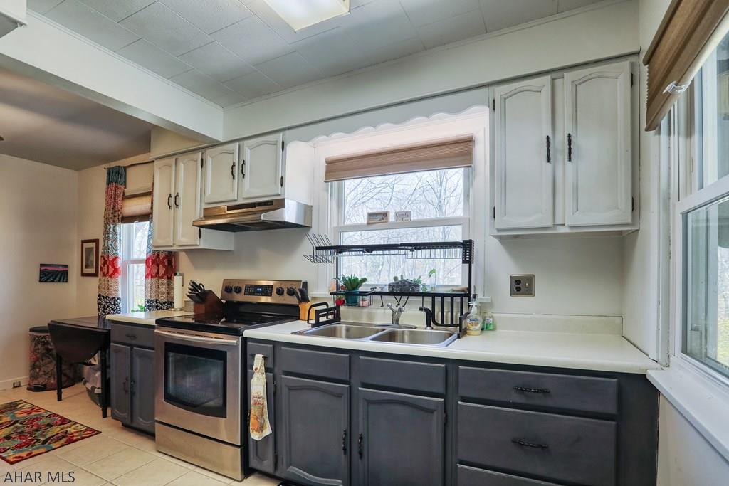 Juniata Gap - Residential