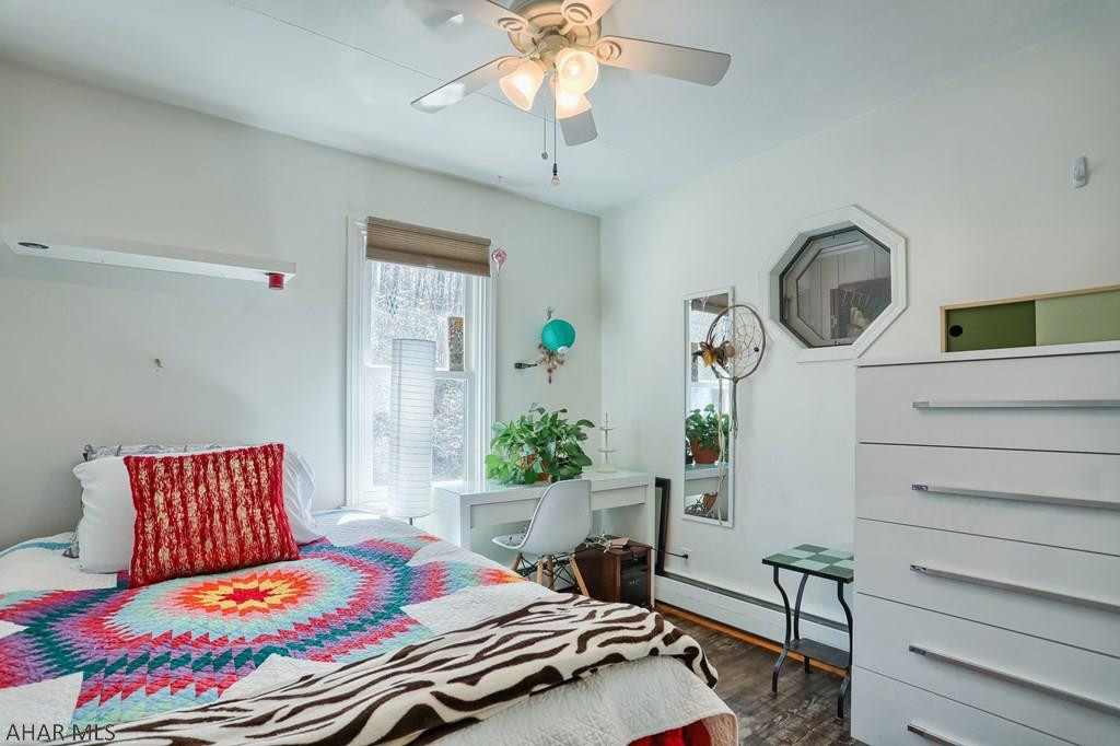 Juniata Gap - Residential