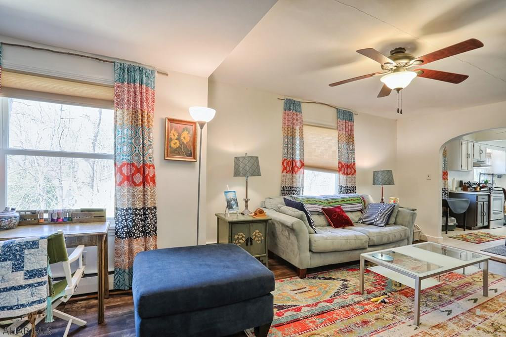 Juniata Gap - Residential