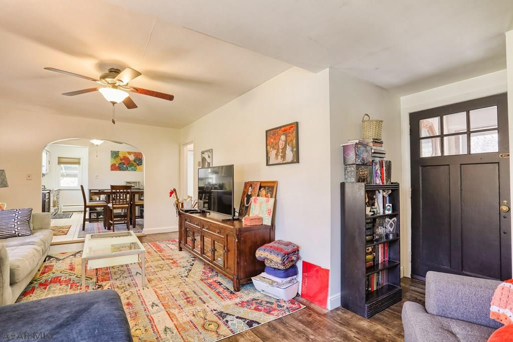 Juniata Gap - Residential