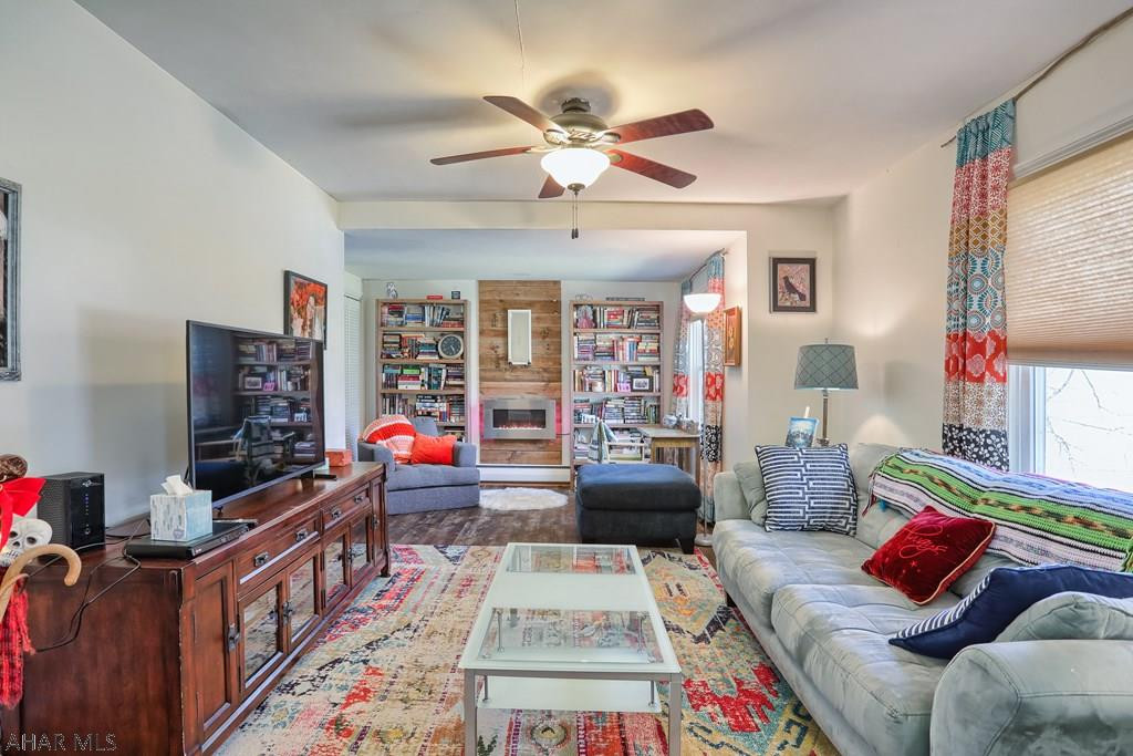 Juniata Gap - Residential