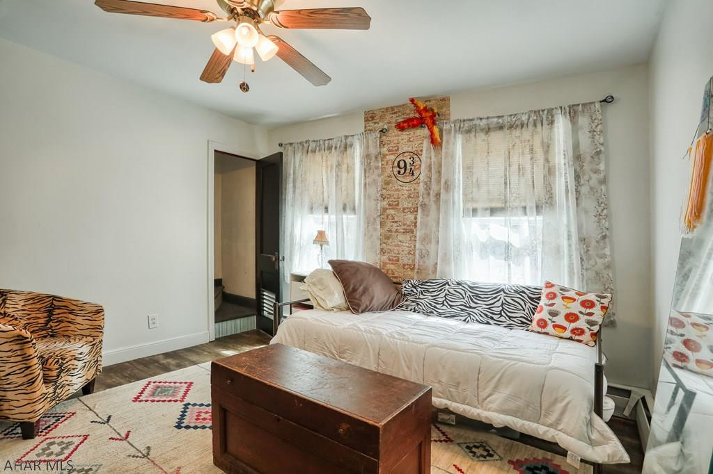 Juniata Gap - Residential