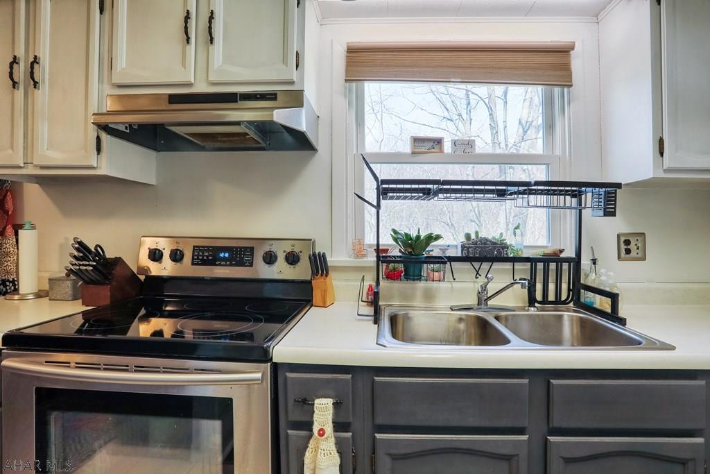 Juniata Gap - Residential