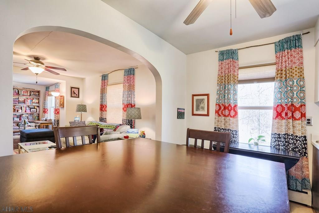 Juniata Gap - Residential