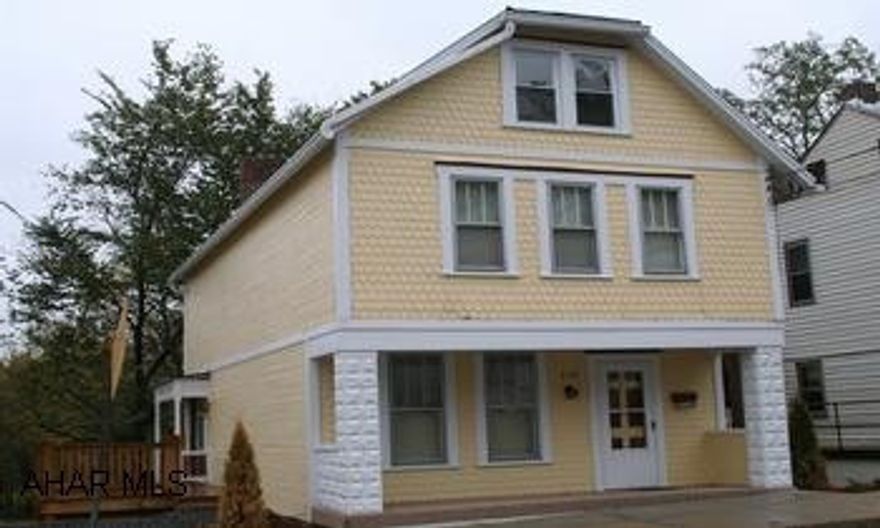 Large 3-story home with third floor suite. Side and rear deck. Completely redone - large rear yard. You have to see it to believe it. Call for your appointment today.