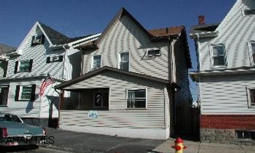 Move in condition - newer kitchen windows, siding, electric, plumbing & furnace.