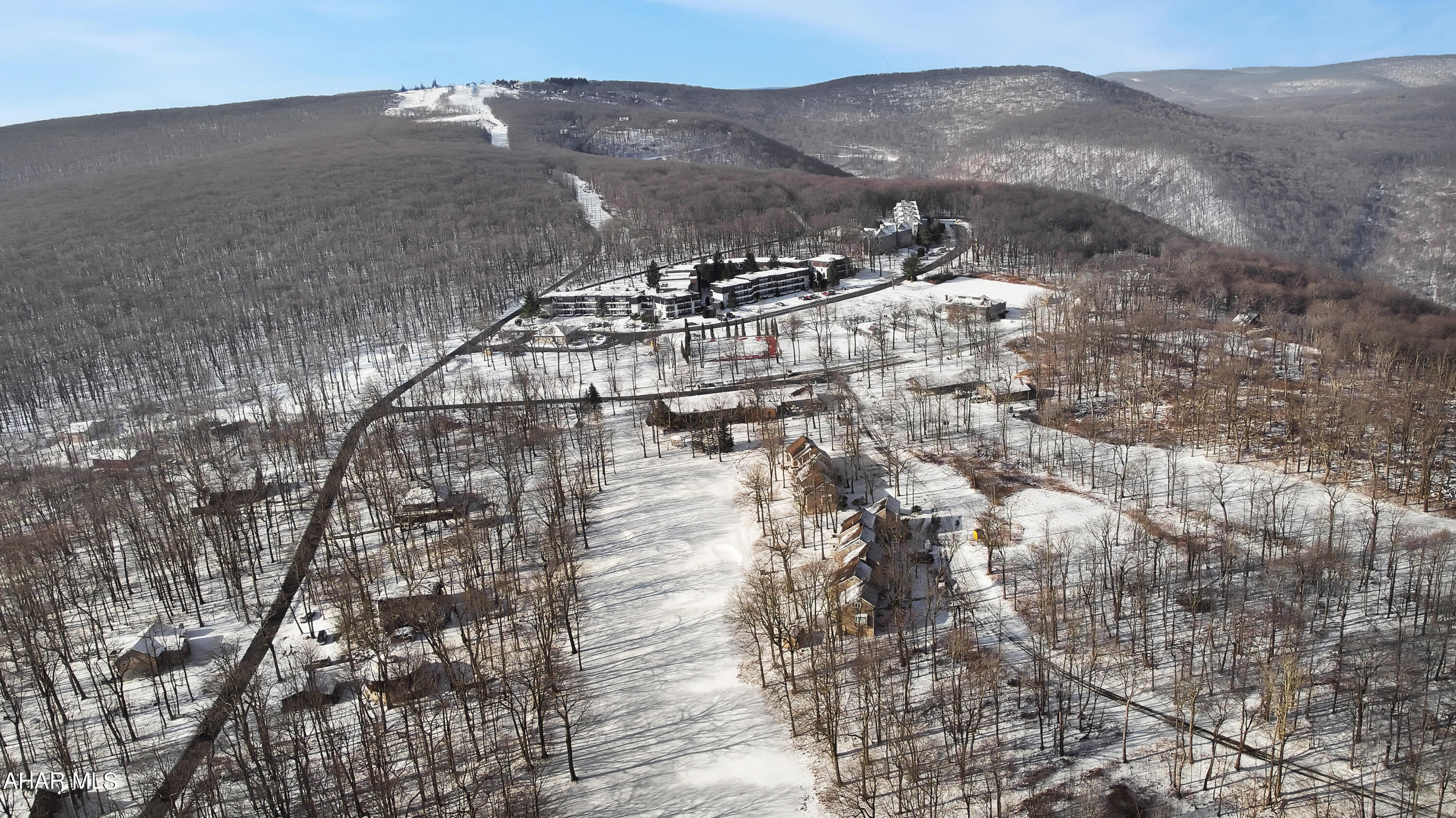 Blue Knob - Residential