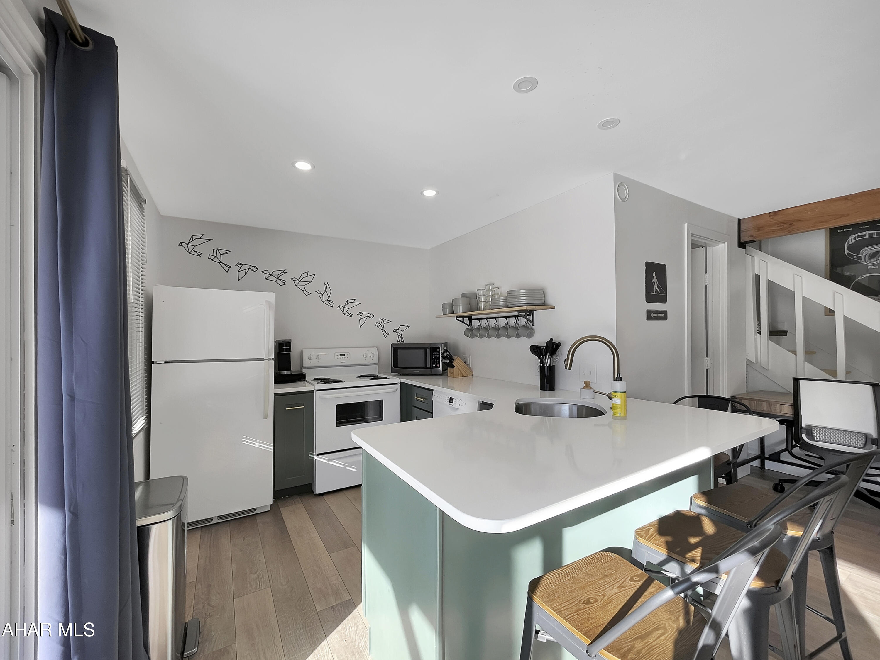 Blue Knob - Residential