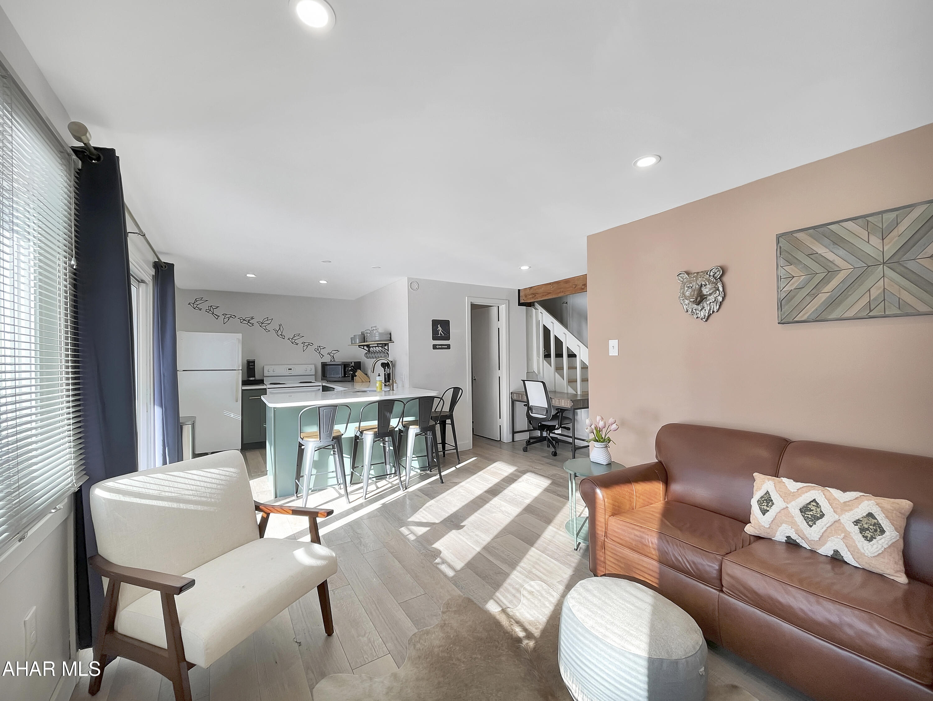 Blue Knob - Residential