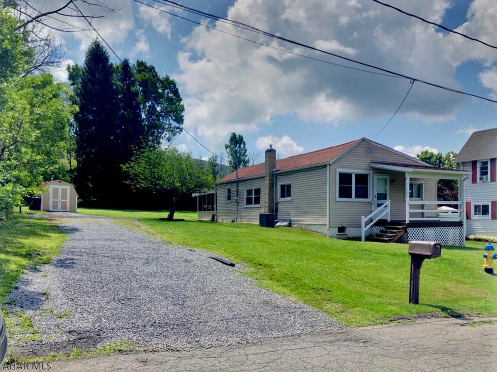 Unknown - Residential