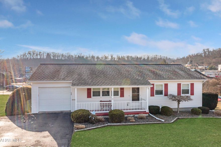 Well-maintained ranch home in the Lakemont section of Altoona. This home features a large 1/2 acre lot with attached garage, 2 bedrooms and an over-sided 20x20 covered deck. Ample storage in basement. Check out our 3D virtual tour and schedule a showing today.