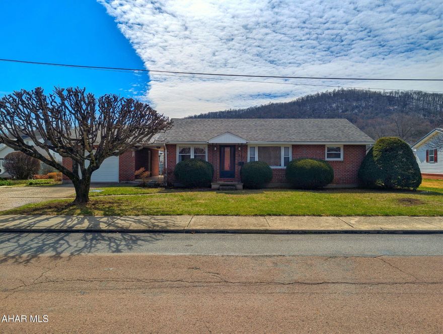 Charming Ranch Home with So Much to Offer!
This well-built ranch is the kind of home that just feels right the moment you walk in. Featuring 3 bedrooms and 1.5 baths, it offers comfortable, easy one-level living with a layout that truly works for everyday life.
 Highlights you'll love:
• Spacious living room perfect for gathering
• Main level laundry for convenience
• Hardwood floors hiding under some carpets just waiting to shine again
• Breezeway connecting to a 1-car garage
• Newer roof, windows, and a heat pump with central air (plus electric baseboard backup)
Step outside and you'll find your own private retreat 
A level .418-acre lot with an in-ground swimming pool (complete with protective fencing) -- perfect for summer fun, entertaining, or just relaxing after a long day.
This home has been well cared for and offers a solid foundation for its next owner to make it their own.
 If you've been looking for a move-in ready ranch with great bones and outdoor perks, this one is worth a look! Reach out for details or a private tour.