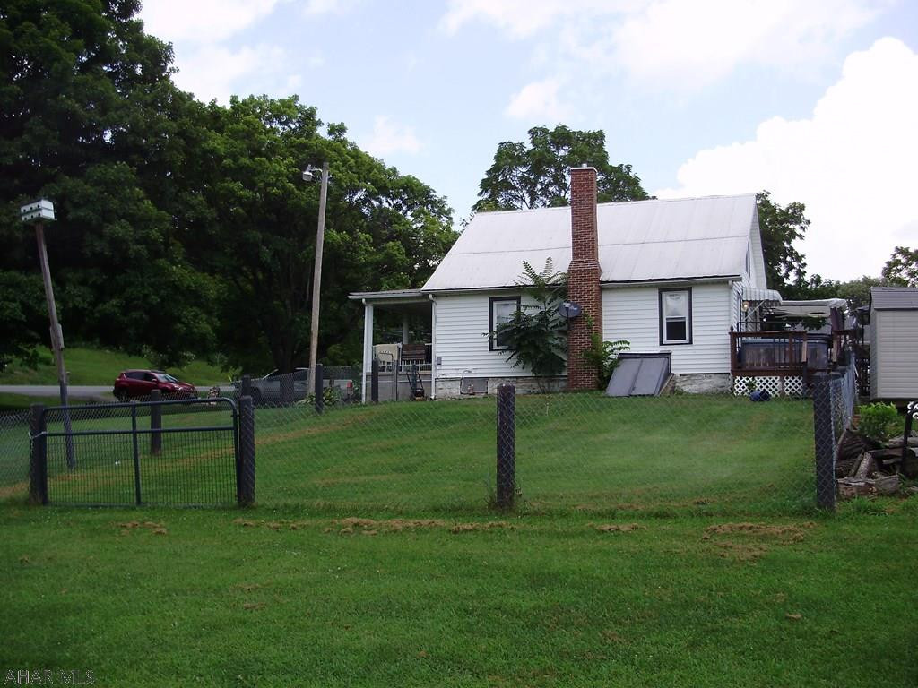 Saxton - Residential Lease