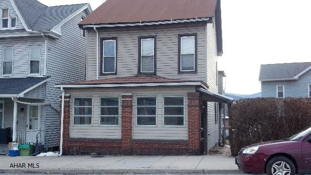 Unknown - Residential Income