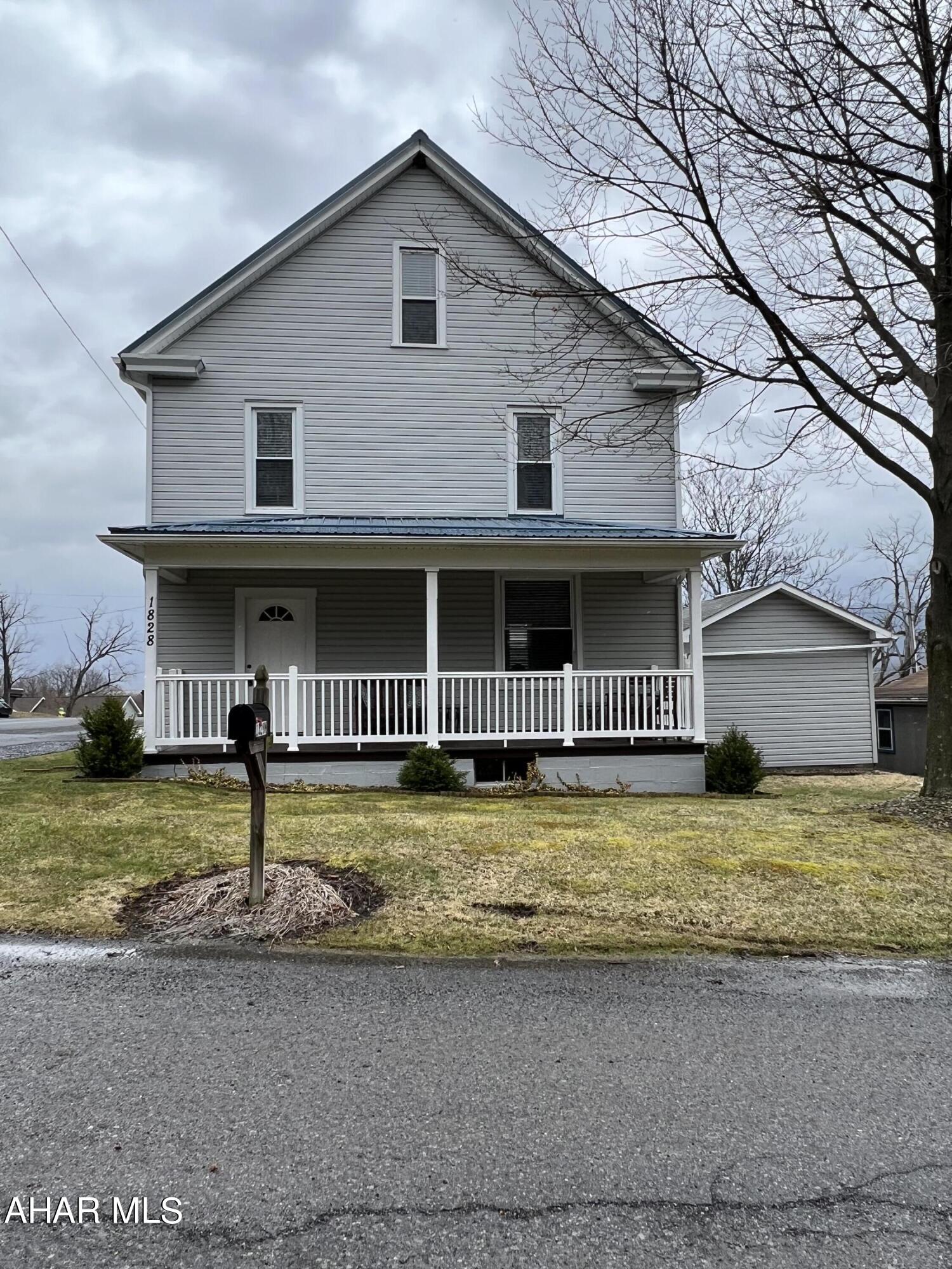 Juniata - Residential