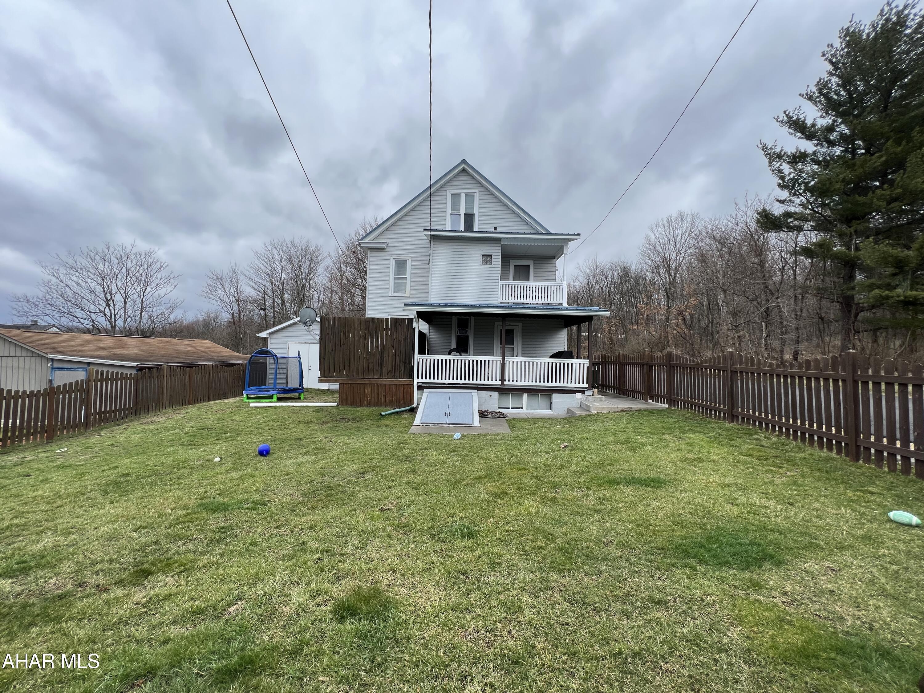 Juniata - Residential