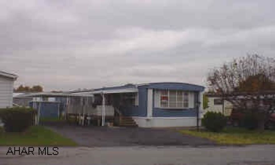 1978 - 14x65 Mobile home, new kitchen, deck, carport, good condition, could be moved. $230 lot rent includes trash and snow removal.