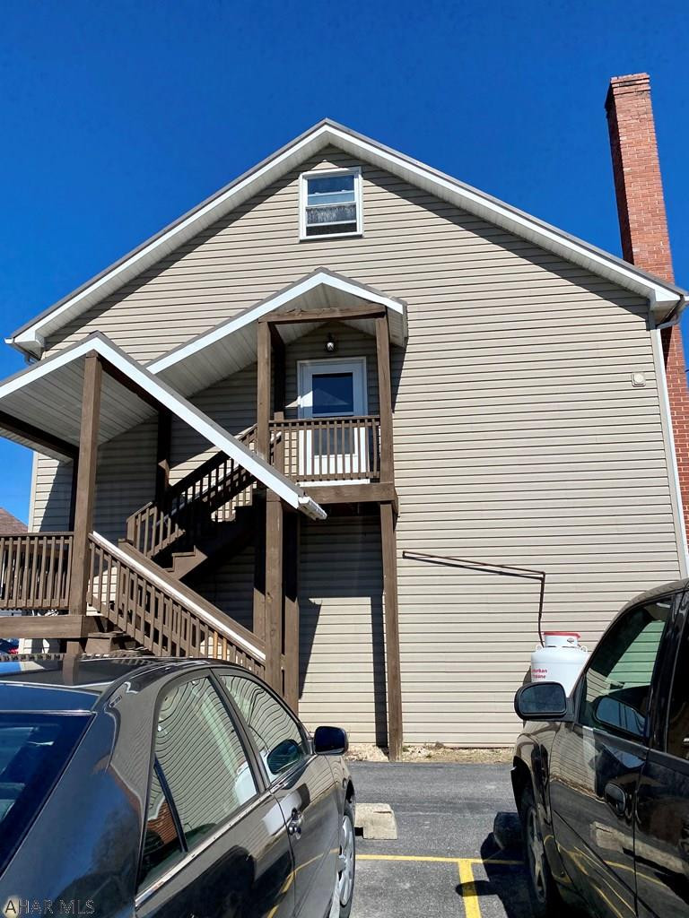 Unknown - Residential Income