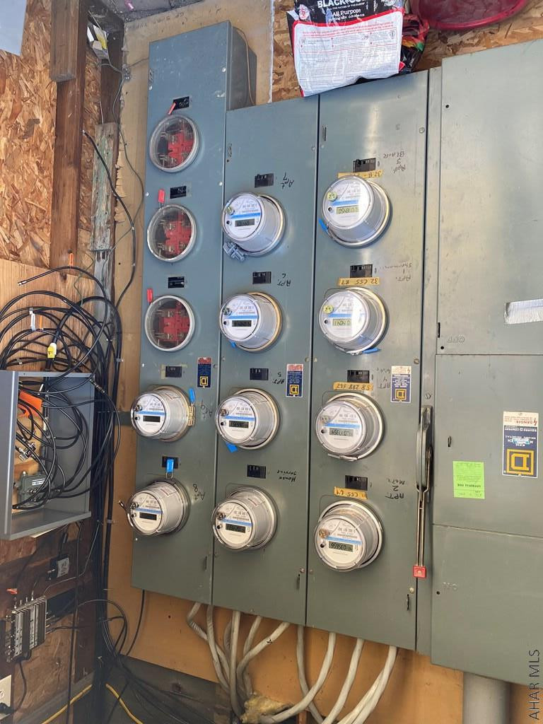 Unknown - Residential Income