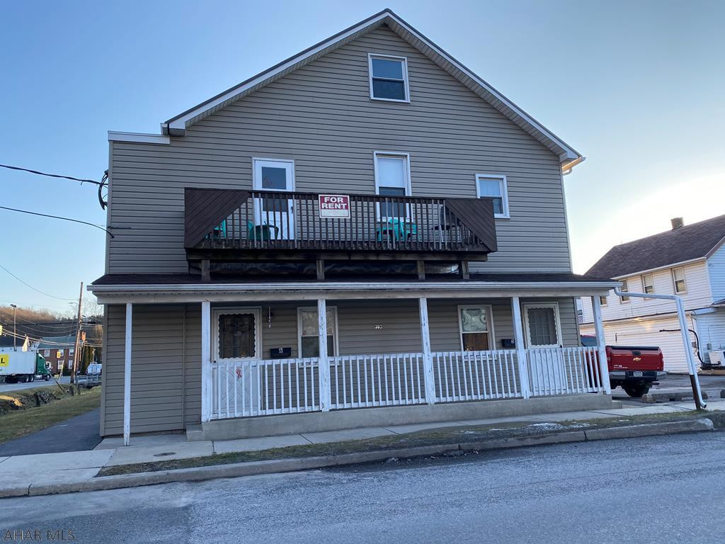 Unknown - Residential Income