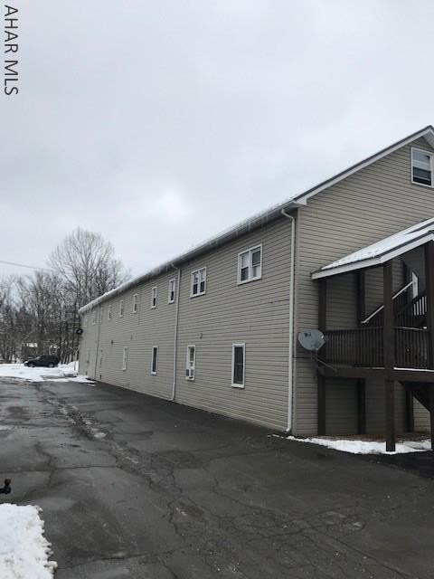 Unknown - Residential Income